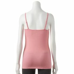 Women's Sonoma Goods For Life® Everyday Built-In Support Camisole -StyleUp Sales Store 2433356 ALT