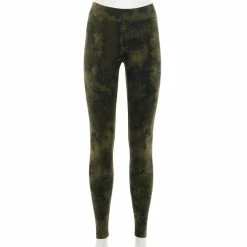 Women's Sonoma Goods For Life® Midrise Leggings -StyleUp Sales Store 2946661 Green Dye Effect