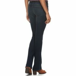 Women's Sonoma Goods For Life® Midrise Bootcut Jeans 35 Women's Sonoma Goods For Life® Midrise Bootcut Jeans -StyleUp Sales Store 2955090 ALT