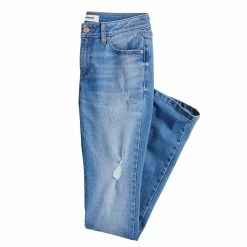 Women's Sonoma Goods For Life® Midrise Bootcut Jeans 37 Women's Sonoma Goods For Life® Midrise Bootcut Jeans -StyleUp Sales Store 2955090 ALT5