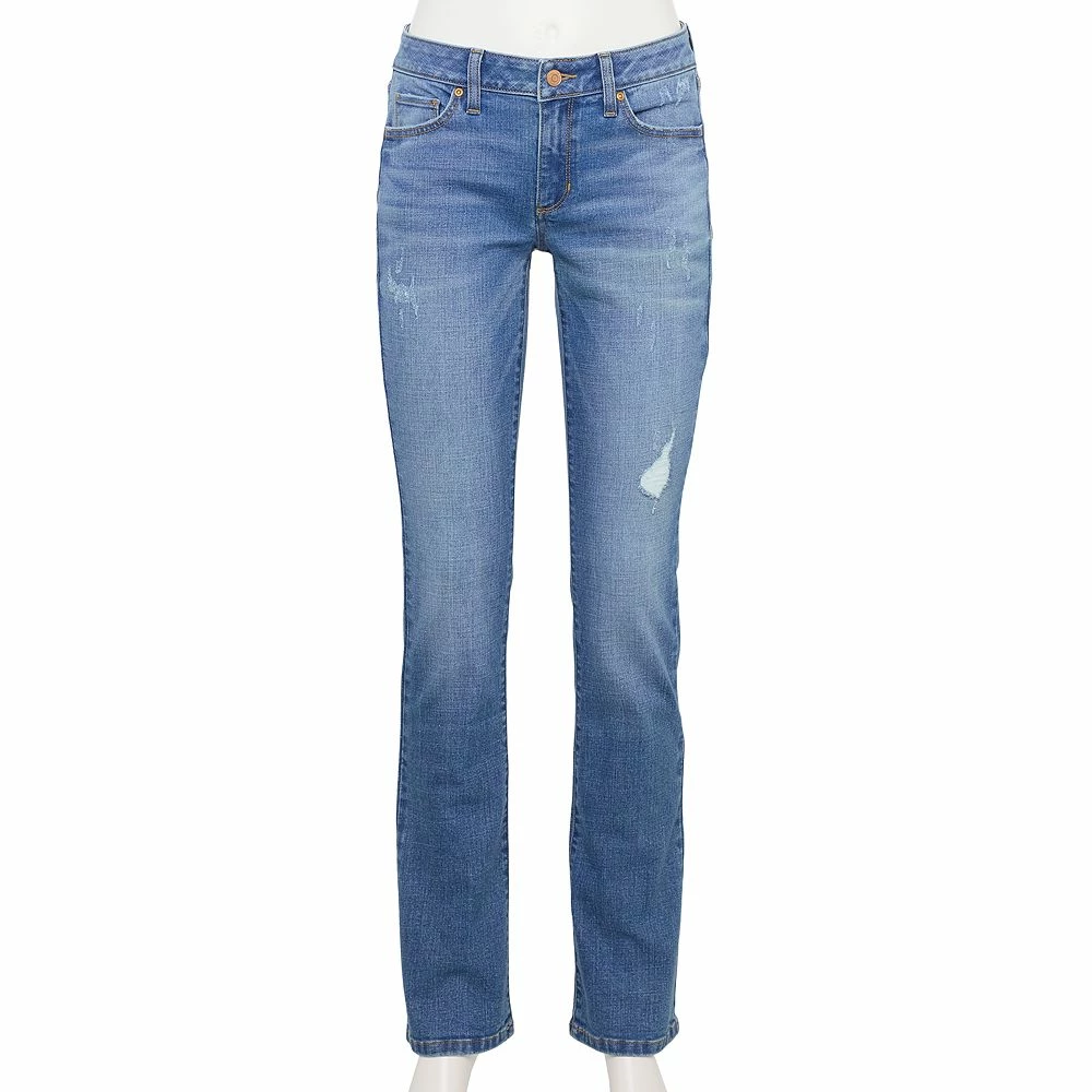 Women's Sonoma Goods For Life® Midrise Bootcut Jeans 14 Women's Sonoma Goods For Life® Midrise Bootcut Jeans - Image 12