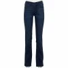 Women's Sonoma Goods For Life® Midrise Bootcut Jeans -StyleUp Sales Store 2955090 Heritage Dark Wash