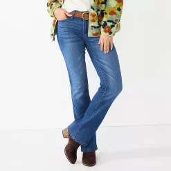 Women's Sonoma Goods For Life® Midrise Bootcut Jeans 23 Women's Sonoma Goods For Life® Midrise Bootcut Jeans -StyleUp Sales Store 2955090 York
