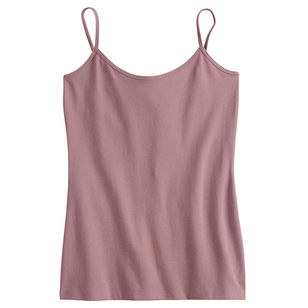 Women's Sonoma Goods For Life® Everyday Camisole 53 Women's Sonoma Goods For Life® Everyday Camisole - Image 51