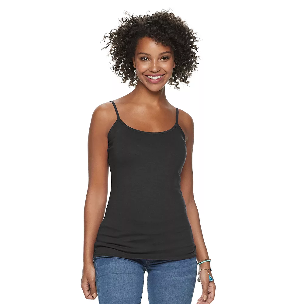 Women's Sonoma Goods For Life® Everyday Camisole 38 Women's Sonoma Goods For Life® Everyday Camisole - Image 36