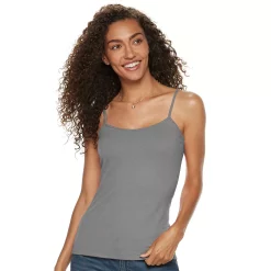 Women's Sonoma Goods For Life® Everyday Camisole 91 Women's Sonoma Goods For Life® Everyday Camisole -StyleUp Sales Store 3223700 Burnt Ash