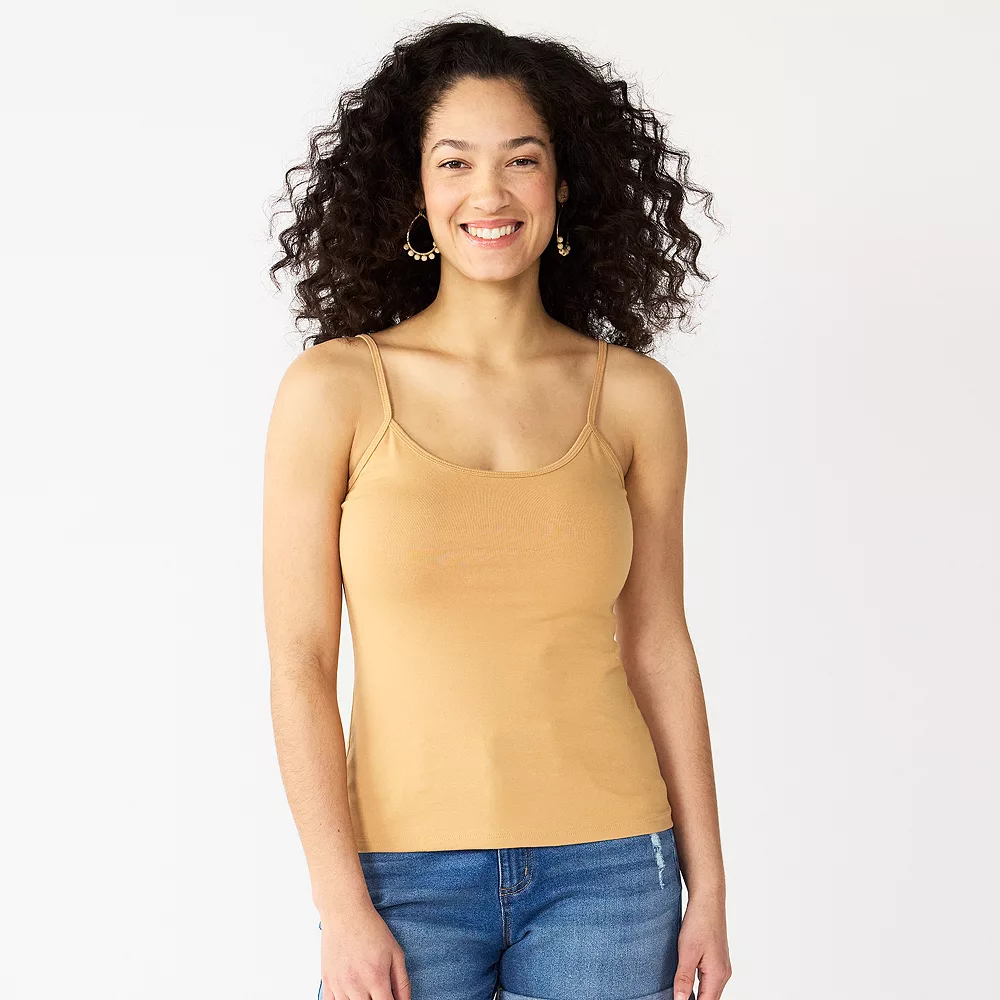 Women's Sonoma Goods For Life® Everyday Camisole 36 Women's Sonoma Goods For Life® Everyday Camisole - Image 34