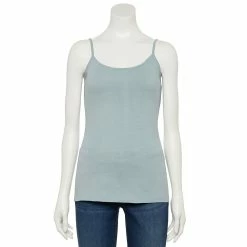 Women's Sonoma Goods For Life® Everyday Camisole 64 Women's Sonoma Goods For Life® Everyday Camisole -StyleUp Sales Store 3223700 Falls Spray
