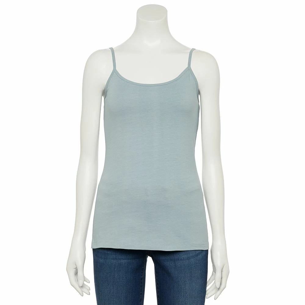Women's Sonoma Goods For Life® Everyday Camisole 14 Women's Sonoma Goods For Life® Everyday Camisole - Image 12