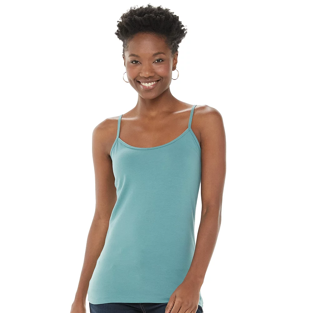 Women's Sonoma Goods For Life® Everyday Camisole 24 Women's Sonoma Goods For Life® Everyday Camisole - Image 22