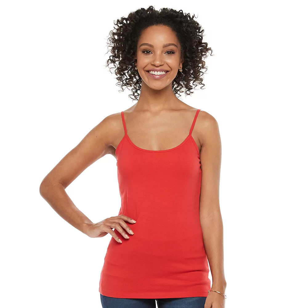 Women's Sonoma Goods For Life® Everyday Camisole 28 Women's Sonoma Goods For Life® Everyday Camisole - Image 26