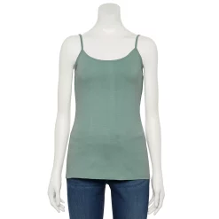 Women's Sonoma Goods For Life® Everyday Camisole 72 Women's Sonoma Goods For Life® Everyday Camisole -StyleUp Sales Store 3223700 Rowley Blue