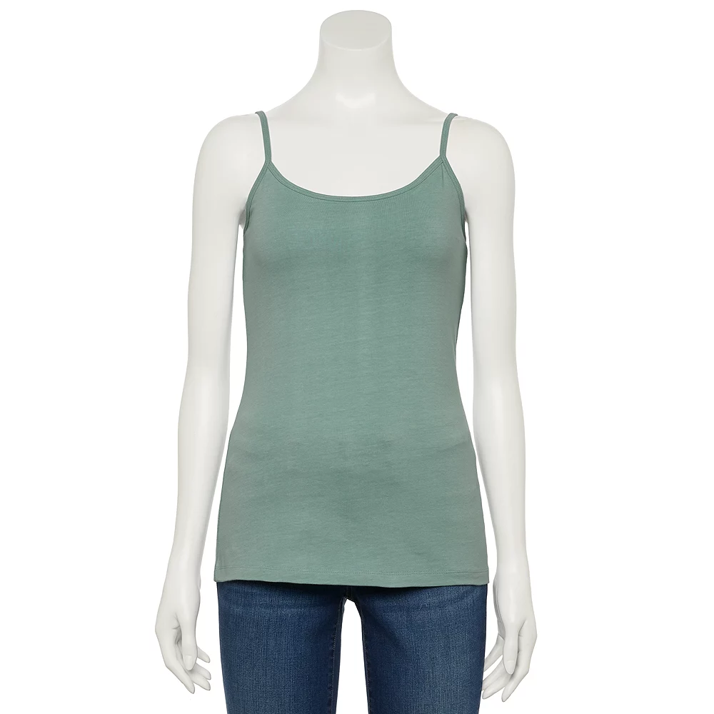 Women's Sonoma Goods For Life® Everyday Camisole 22 Women's Sonoma Goods For Life® Everyday Camisole - Image 20
