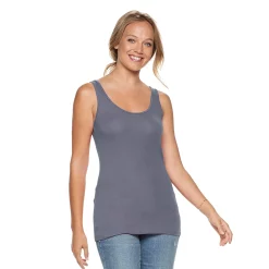 Women's Sonoma Goods For Life® Layering Tank -StyleUp Sales Store 3381138 Lavender Purple