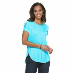 Women's Sonoma Goods For Life® Supersoft Dolman Tunic -StyleUp Sales Store 3509904 Boca Breeze