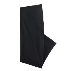 Women's Sonoma Goods For Life® Wide-Waist Capri Leggings 67 Women's Sonoma Goods For Life® Wide-Waist Capri Leggings -StyleUp Sales Store 3584124 ALT5