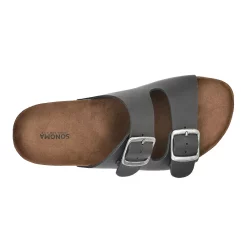 Sonoma Goods For Life® Artwork Women's Leather Sandals -StyleUp Sales Store 3905129 ALT4