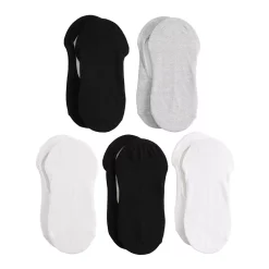 Women's Sonoma Goods For Life® 5-Pack No-Show Socks -StyleUp Sales Store 4133288 ALT