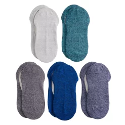 Women's Sonoma Goods For Life® 5-Pack No-Show Socks -StyleUp Sales Store 4133288 ALT5