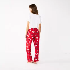 Women's Sonoma Goods For Life® Cozy Pajama Pants -StyleUp Sales Store 4211999 ALT