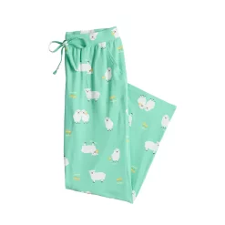Women's Sonoma Goods For Life® Cozy Pajama Pants -StyleUp Sales Store 4211999 ALT5