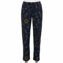 Women's Sonoma Goods For Life® Cozy Pajama Pants -StyleUp Sales Store 4211999 Night Sky