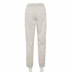 Women's Sonoma Goods For Life® Zipper-Hem Elastic-Waist Utility Jogger Pants 15 Women's Sonoma Goods For Life® Zipper-Hem Elastic-Waist Utility Jogger Pants -StyleUp Sales Store 4530070 ALT