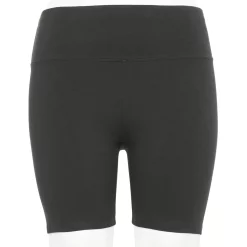 Plus Size Sonoma Goods For Life® High-Waisted Bike Shorts -StyleUp Sales Store 4891853 Gray