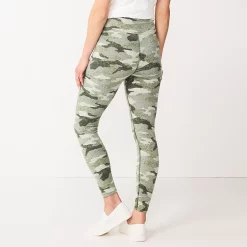 Maternity Sonoma Goods For Life® Full Belly Panel Leggings -StyleUp Sales Store 4959690 ALT