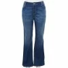 Plus Size Sonoma Goods For Life® Favorite Midrise Bootcut Jeans -StyleUp Sales Store 4988345 Wyatt