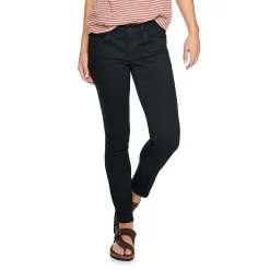 Petite Sonoma Goods For Life® Midrise Skinny Jeans -StyleUp Sales Store 5005513 Park