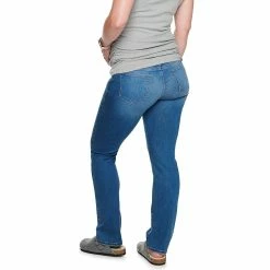 Maternity Sonoma Goods For Life® Over-The-Belly Bootcut Jeans -StyleUp Sales Store 5034088 ALT