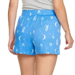 Women's Sonoma Goods For Life® Snit Pajama Shorts -StyleUp Sales Store 5161202 ALT