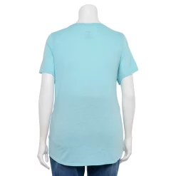 Plus Size Sonoma Goods For Life® National Parks Graphic Tee -StyleUp Sales Store 5212613 ALT