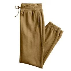 Women's Sonoma Goods For Life® Cinched Knit Jogger Pants -StyleUp Sales Store 5225497 ALT5