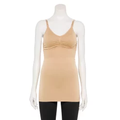Maternity Sonoma Goods For Life® Seamless Nursing Cami -StyleUp Sales Store 5225523 Dapper Tan