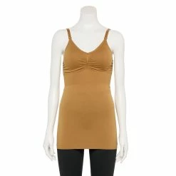 Maternity Sonoma Goods For Life® Seamless Nursing Cami -StyleUp Sales Store 5225523 Talus Brwn