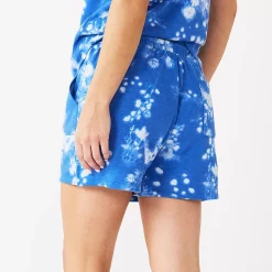 Women's Sonoma Goods For Life® French Terry Sweat Shorts -StyleUp Sales Store 5234547 ALT