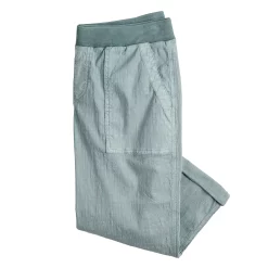 Women's Sonoma Goods For Life® Comfort Waist Pull-On Capri Pants -StyleUp Sales Store 5237938 ALT5