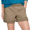 Women's Sonoma Goods For Life® Easy Pull-On 5" Utility Shorts 2 Women's Sonoma Goods For Life® Easy Pull-On 5" Utility Shorts -StyleUp Sales Store 5243307 Khaki
