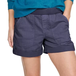 Women's Sonoma Goods For Life® Easy Pull-On 5" Utility Shorts 16 Women's Sonoma Goods For Life® Easy Pull-On 5" Utility Shorts -StyleUp Sales Store 5243307 Violet
