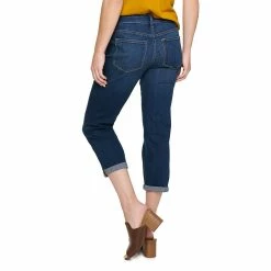Women's Sonoma Goods For Life® Mid-Rise Capri Jeans -StyleUp Sales Store 5243959 ALT