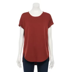 Women's Sonoma Goods For Life® Supersoft Dolman Tunic -StyleUp Sales Store 5499245 Burg Dalia