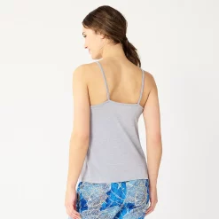 Women's Sonoma Goods For Life® Truly Soft Pajama Cami -StyleUp Sales Store 5507331 ALT