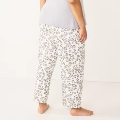 Plus Size Sonoma Goods For Life® Truly Soft Pajama Cami -StyleUp Sales Store 5507334 ALT
