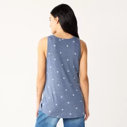 Maternity Sonoma Goods For Life® Graphic Muscle Tank -StyleUp Sales Store 5529124 ALT