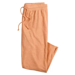 Women's Sonoma Goods For Life® Cropped Lightweight Lounge Pants -StyleUp Sales Store 5545996 ALT5