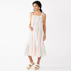 Sonoma Clothing Store -StyleUp Sales Store 5548733 Rainbow Stripe