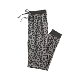 Women's Sonoma Goods For Life® Essential Banded Bottom Pajama Pants -StyleUp Sales Store 5553611 ALT5