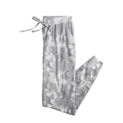 Women's Sonoma Goods For Life® Essential Banded Bottom Pajama Pants -StyleUp Sales Store 5558711 ALT5